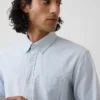 Oxford Button-Down Shirt