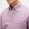 Oxford Button-Down Shirt