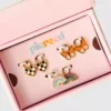 Pierced Co Bestseller Charm Set