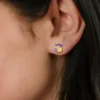 Pierced Co Squishmallows Benito Screwback Earrings