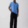 Pique Polo Shirt