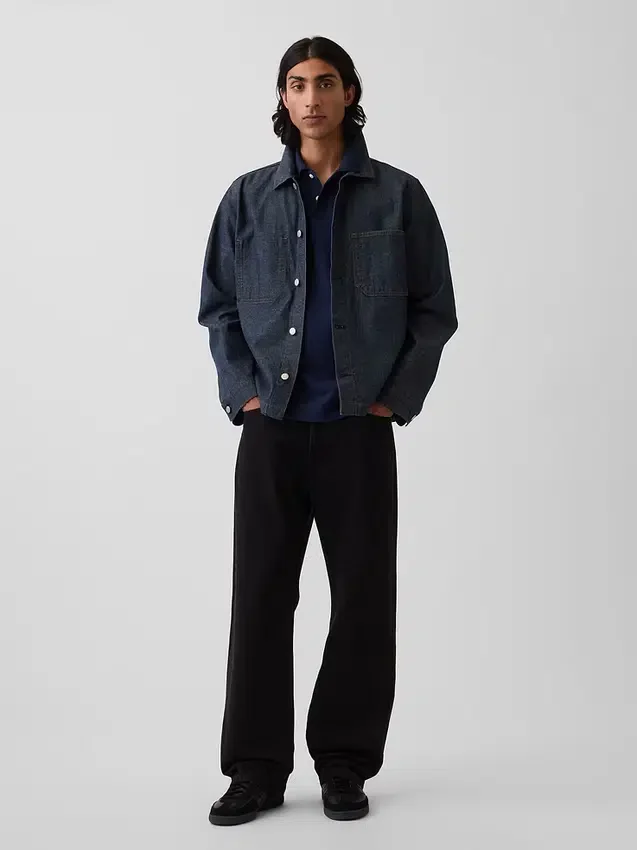 Pique Polo Shirt