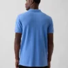 Pique Polo Shirt
