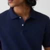 Pique Polo Shirt