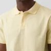 Pique Polo Shirt