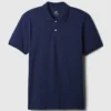 Pique Polo Shirt