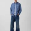 Plaid Oxford Button-Down Shirt