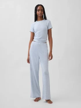 Pointelle Pj Pants