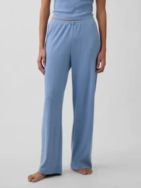Pointelle Pj Pants