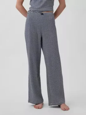 Pointelle Pj Pants