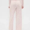 Pointelle Pj Pants