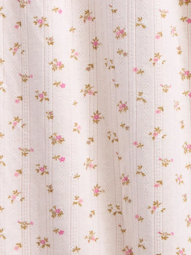Pointelle Pj Pants