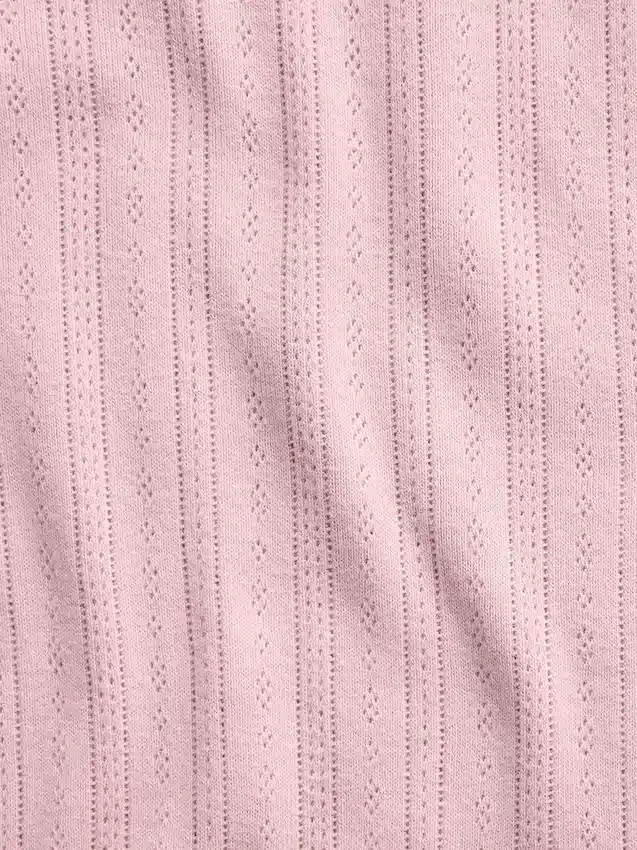 Pointelle Pj Pants