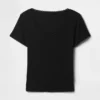 Pointelle Pj Top