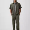 Poplin '90S Loose Pants