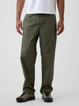 Poplin ’90S Loose Pants