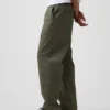 Poplin '90S Loose Pants