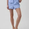 Poplin Pj Boxer Shorts