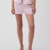 Poplin Pj Boxer Shorts