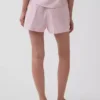 Poplin Pj Boxer Shorts