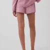 Poplin Pj Boxer Shorts