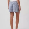 Poplin Pj Boxer Shorts