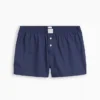 Poplin Pj Boxer Shorts
