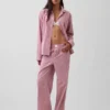 Poplin Pj Pants