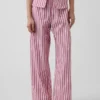 Poplin Pj Pants