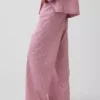 Poplin Pj Pants