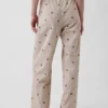 Poplin Pj Pants