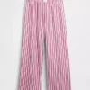 Poplin Pj Pants