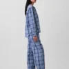 Poplin Pj Set
