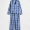 Poplin Pj Set