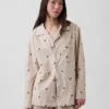 Poplin Pj Shirt