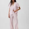 Poplin Pj Shirt