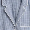 Poplin Pj Shirt