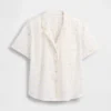 Poplin Pj Shirt