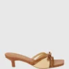 Porter Heeled Sandal