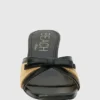 Porter Heeled Sandal