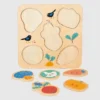 Puzzle Shape Recognition Toddler Toy Bundle