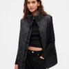 Recycled Lightweight Quilted Puffer Vest