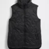 Recycled Lightweight Quilted Puffer Vest