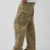 Relaxed Cargo Pants