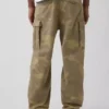 Relaxed Cargo Pants