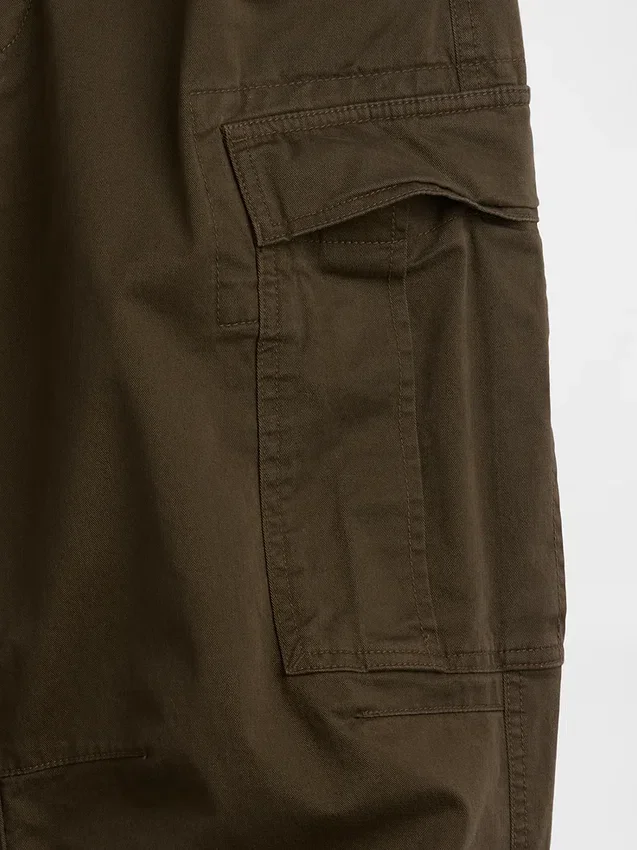 Relaxed Cargo Pants