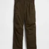 Relaxed Cargo Pants
