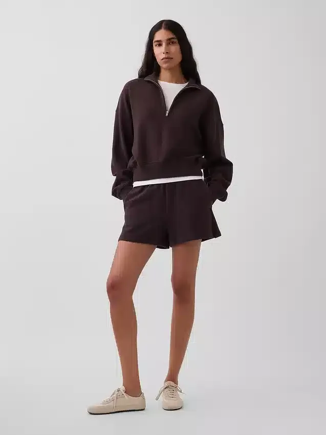 Relaxed Easy Shorts
