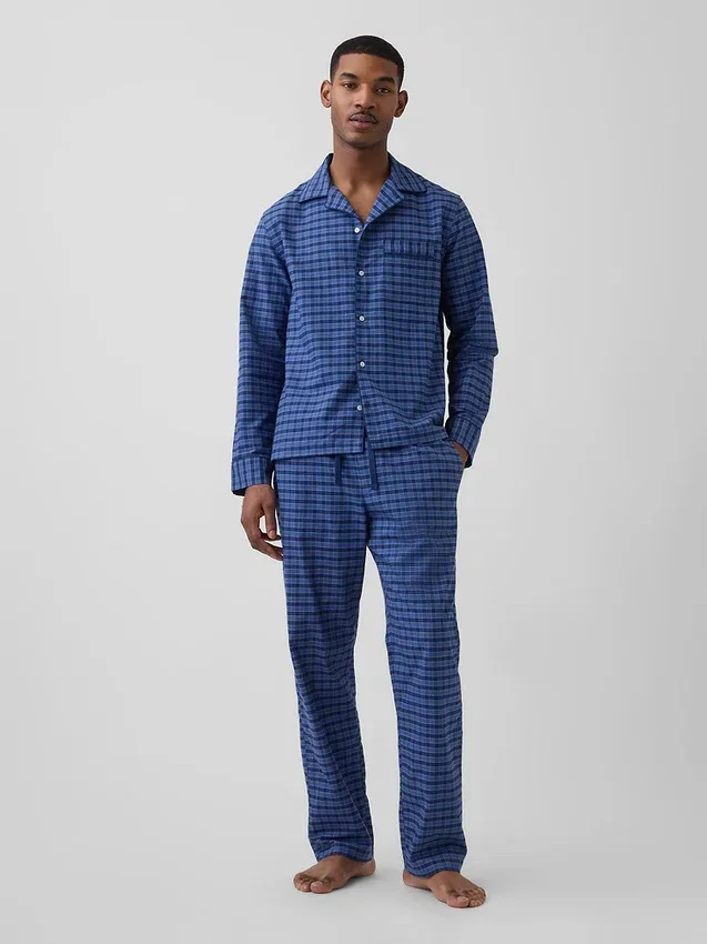 Relaxed Pj Pants