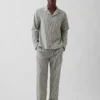 Relaxed Pj Pants